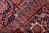 Antique Heriz Area Rug (10' x 14')
